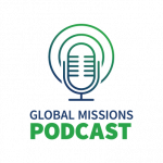 Global Missions Podcast Logo