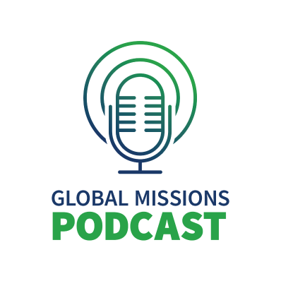 Global Missions Podcast Logo